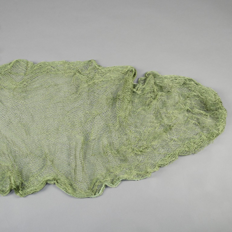 Неводы и бредни мелкоячейный